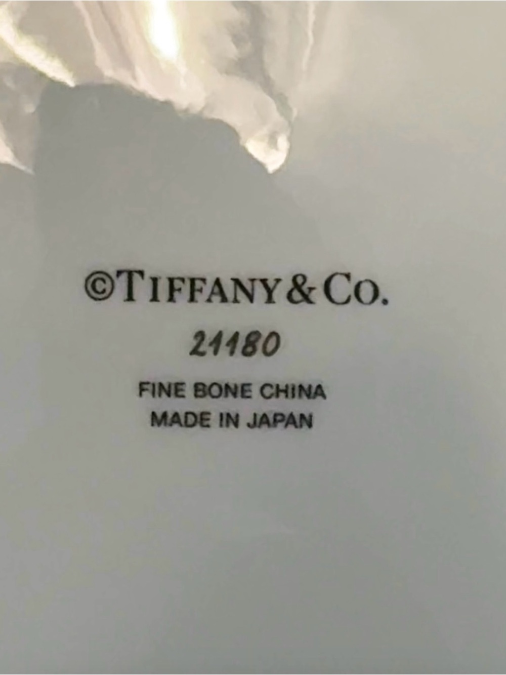 Brand new Tiffany & Co Dog Bowl in Large size - Picture 5 of 8